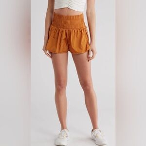 Free People Movement The Way Home Shorts, Size Small (v)